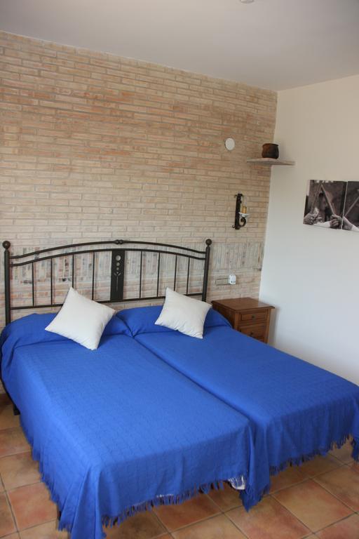 El Guerrer Hotel Todolella Esterno foto