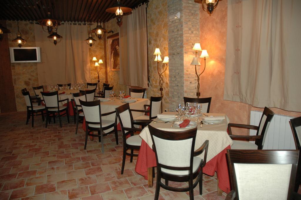 El Guerrer Hotel Todolella Esterno foto