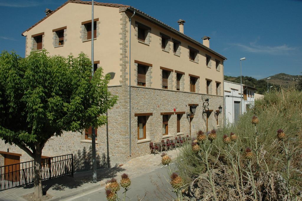 El Guerrer Hotel Todolella Esterno foto